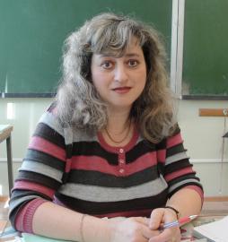 Кноп Лия Семеновна