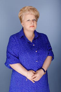 Малюгина Татьяна Евгеньевна