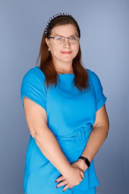 Старостина Ирина Николаевна