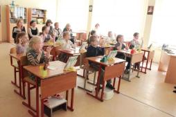 Класс для  слабовидящих учащихся
