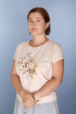 Баранова Ирина Михайловна