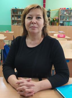 Шатина Тамара Николаевна