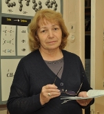 Тютюнова Маргарита Владимировна