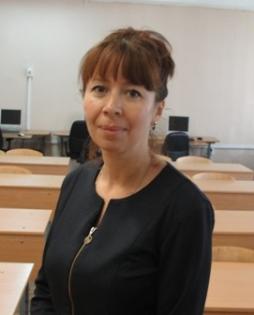Тысяцкая Ольга Алексеевна