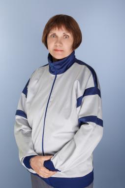 Зубкова Яна Геннадиевна